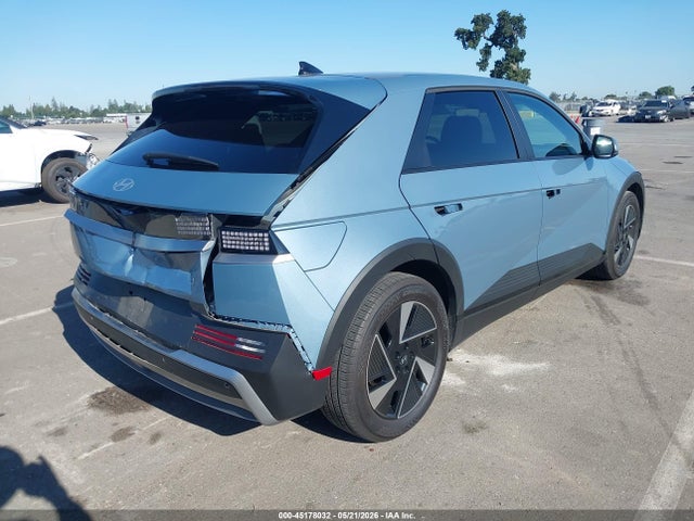 Hyundai IONIQ 5 SE 2025 7YAKM4DA3SY013796 Image 4