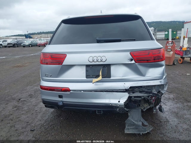 WA1VAAF72KD008605 Audi Q7 55 Premium