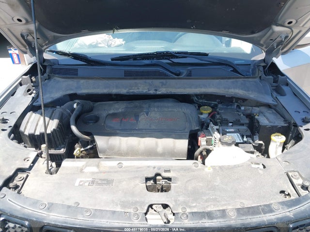 Jeep Compass Altitude Fwd 2018 3C4NJCBB3JT460907 Image 10