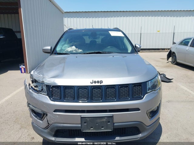 Jeep Compass Altitude Fwd 2018 3C4NJCBB3JT460907 Image 12