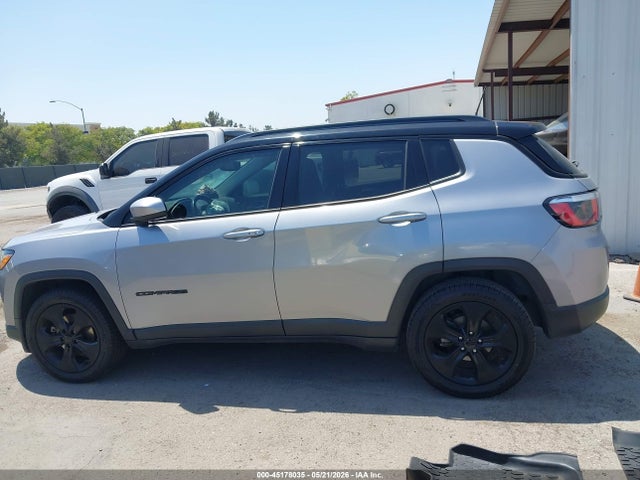 Jeep Compass Altitude Fwd 2018 3C4NJCBB3JT460907 Image 14