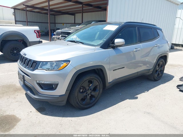 Aukcja sprzedaży 2018 Jeep Compass Altitude Fwd, vin: 3C4NJCBB3JT460907, numer aukcji: 45178035
