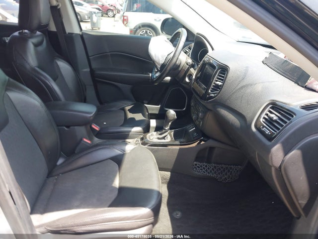 Jeep Compass Altitude Fwd 2018 3C4NJCBB3JT460907 Image 5
