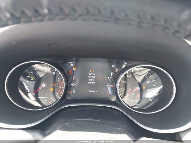 Jeep Compass Altitude Fwd 2018 3C4NJCBB3JT460907 Image 7