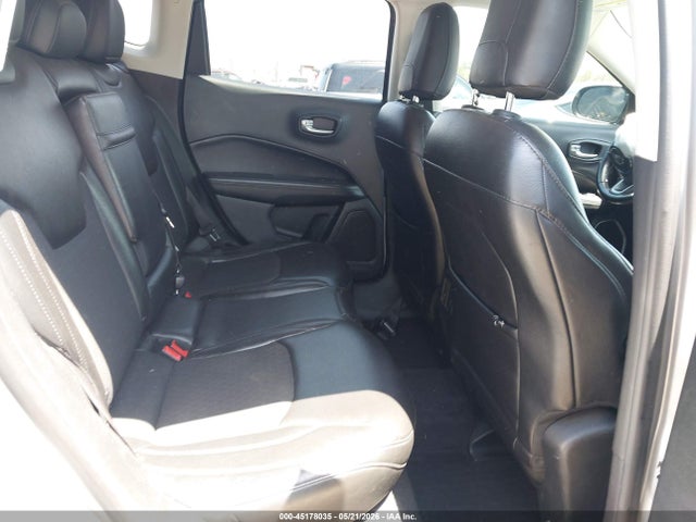 Jeep Compass Altitude Fwd 2018 3C4NJCBB3JT460907 Image 8