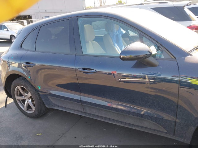 Продажа на аукционе авто 2020 Porsche Macan, vin: WP1AA2A51LLB13450, номер лота: 45178037