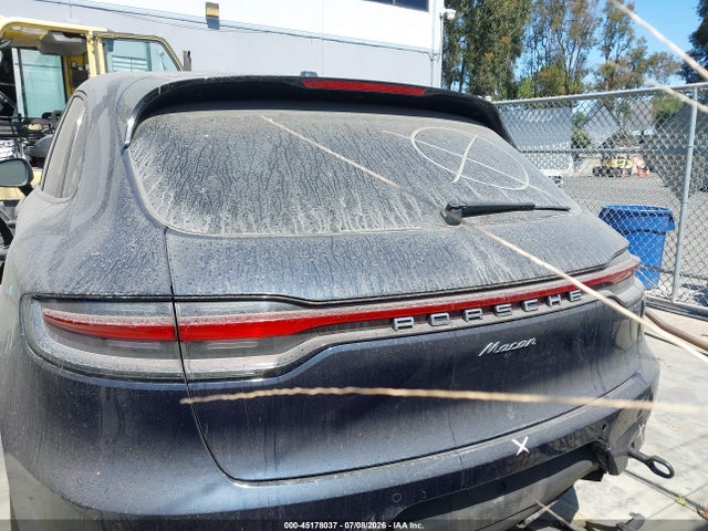 Продажа на аукционе авто 2020 Porsche Macan, vin: WP1AA2A51LLB13450, номер лота: 45178037