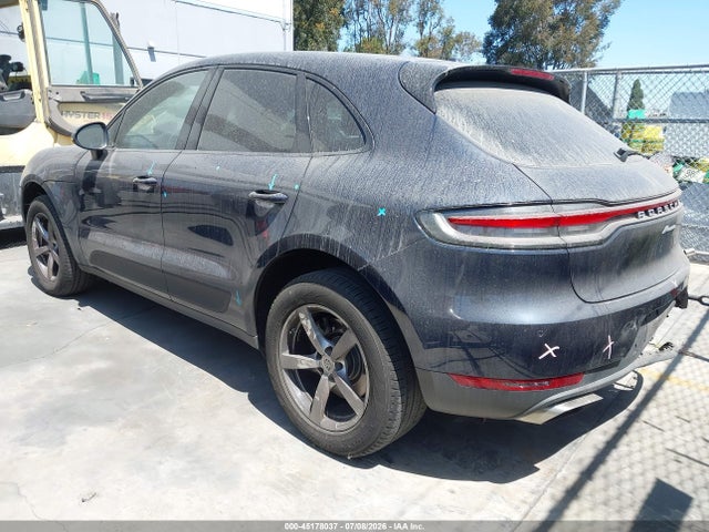 Продажа на аукционе авто 2020 Porsche Macan, vin: WP1AA2A51LLB13450, номер лота: 45178037