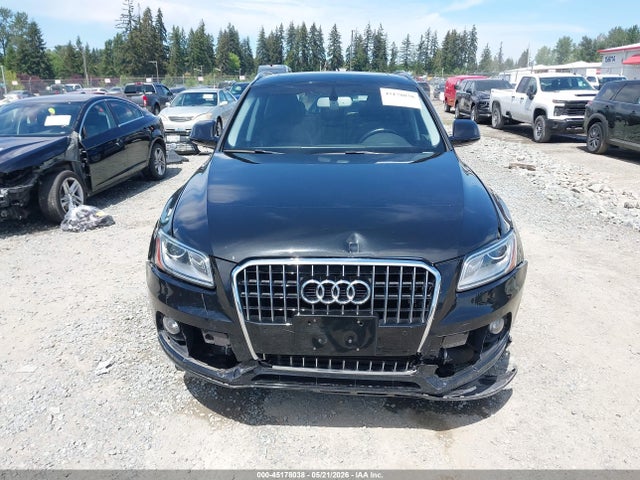 Продаж на аукціоні авто 2015 Audi Q5 2.0t Premium, vin: WA1LFAFP3FA071485, номер лоту: 45178038