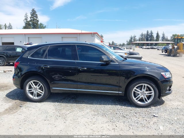Продаж на аукціоні авто 2015 Audi Q5 2.0t Premium, vin: WA1LFAFP3FA071485, номер лоту: 45178038