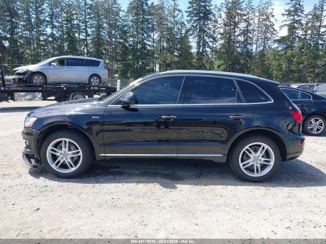 Продаж на аукціоні авто 2015 Audi Q5 2.0t Premium, vin: WA1LFAFP3FA071485, номер лоту: 45178038