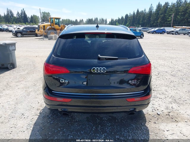 Продаж на аукціоні авто 2015 Audi Q5 2.0t Premium, vin: WA1LFAFP3FA071485, номер лоту: 45178038