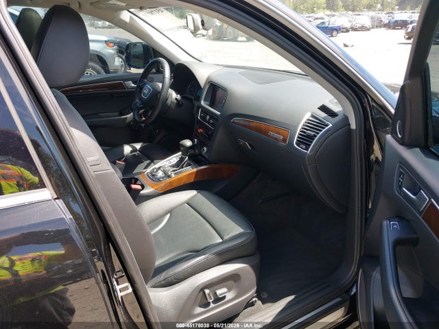 Продаж на аукціоні авто 2015 Audi Q5 2.0t Premium, vin: WA1LFAFP3FA071485, номер лоту: 45178038