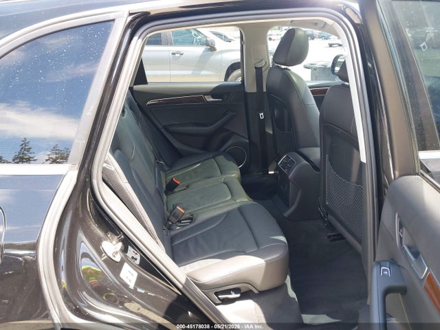 Продаж на аукціоні авто 2015 Audi Q5 2.0t Premium, vin: WA1LFAFP3FA071485, номер лоту: 45178038
