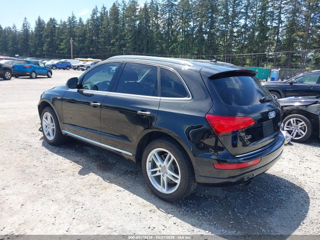 Продаж на аукціоні авто 2015 Audi Q5 2.0t Premium, vin: WA1LFAFP3FA071485, номер лоту: 45178038