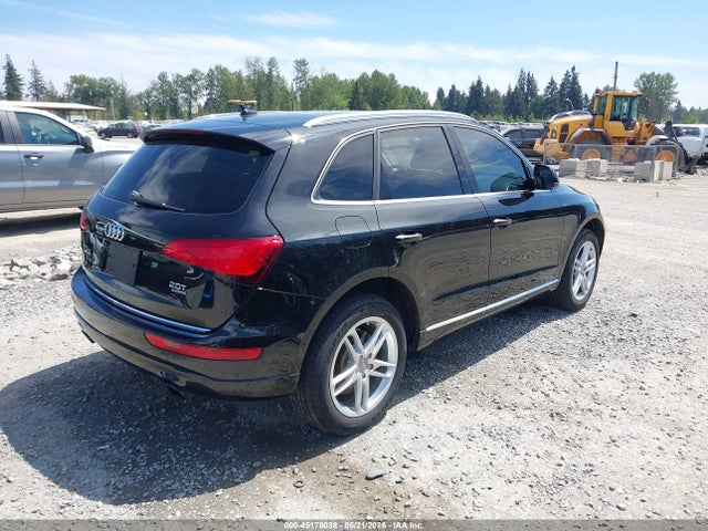 Продаж на аукціоні авто 2015 Audi Q5 2.0t Premium, vin: WA1LFAFP3FA071485, номер лоту: 45178038