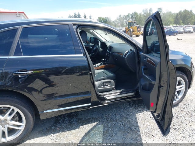 Продаж на аукціоні авто 2015 Audi Q5 2.0t Premium, vin: WA1LFAFP3FA071485, номер лоту: 45178038