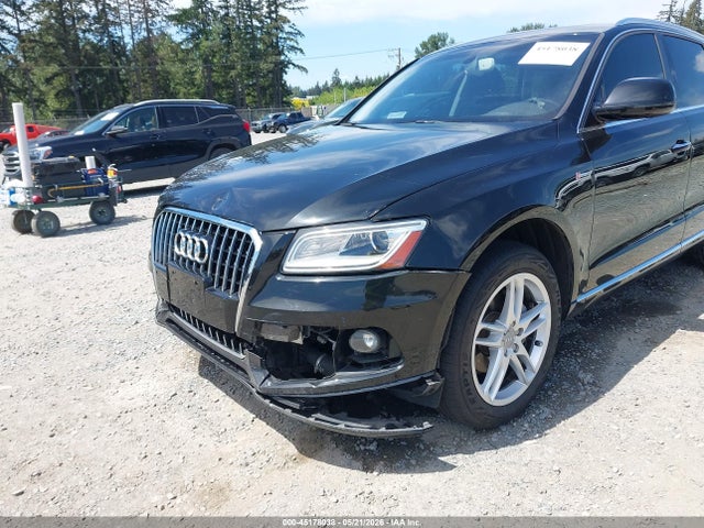 Продаж на аукціоні авто 2015 Audi Q5 2.0t Premium, vin: WA1LFAFP3FA071485, номер лоту: 45178038