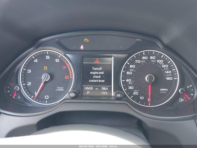 Продаж на аукціоні авто 2015 Audi Q5 2.0t Premium, vin: WA1LFAFP3FA071485, номер лоту: 45178038