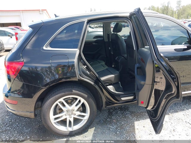 Продаж на аукціоні авто 2015 Audi Q5 2.0t Premium, vin: WA1LFAFP3FA071485, номер лоту: 45178038