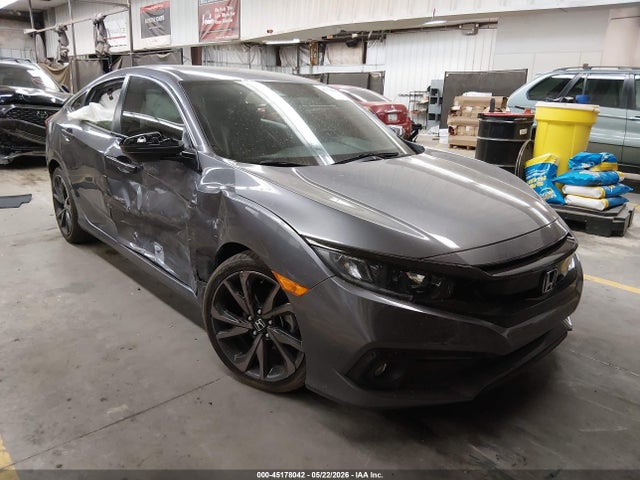Honda Civic Sport 2020 19XFC2F86LE000574 Image 1