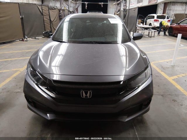 Honda Civic Sport 2020 19XFC2F86LE000574 Image 12