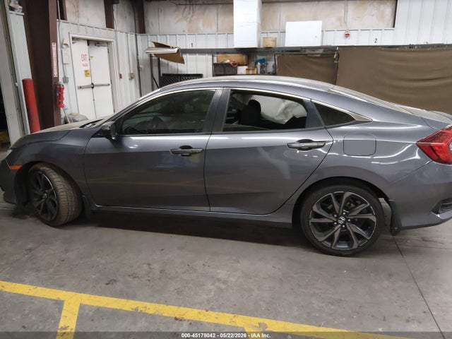 Honda Civic Sport 2020 19XFC2F86LE000574 Image 14