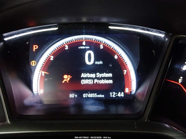 Honda Civic Sport 2020 19XFC2F86LE000574 Image 15