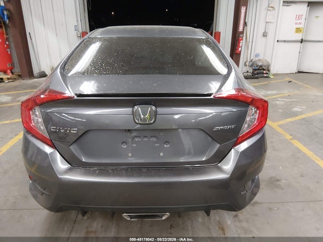 Honda Civic Sport 2020 19XFC2F86LE000574 Image 16