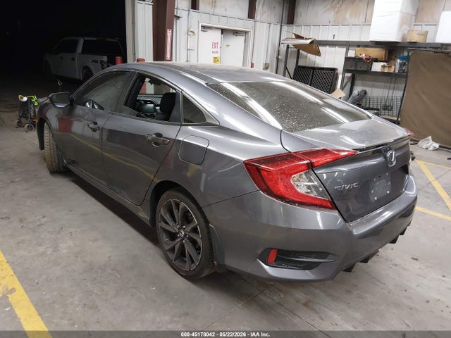 Honda Civic Sport 2020 19XFC2F86LE000574 Image 3