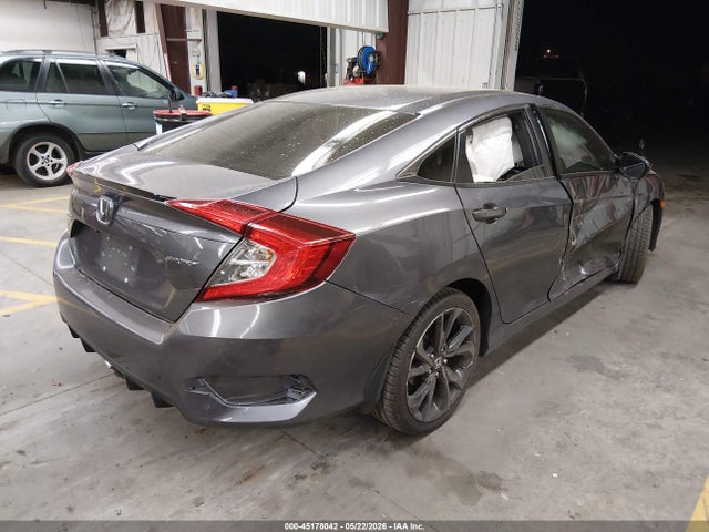 Honda Civic Sport 2020 19XFC2F86LE000574 Image 4