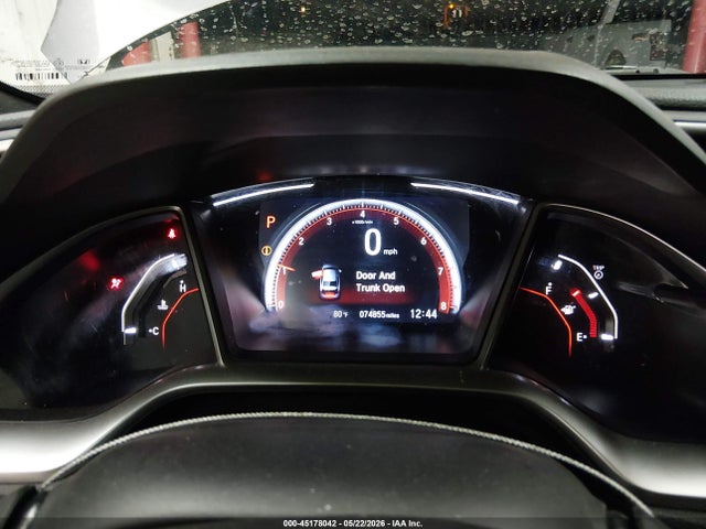 Honda Civic Sport 2020 19XFC2F86LE000574 Image 7