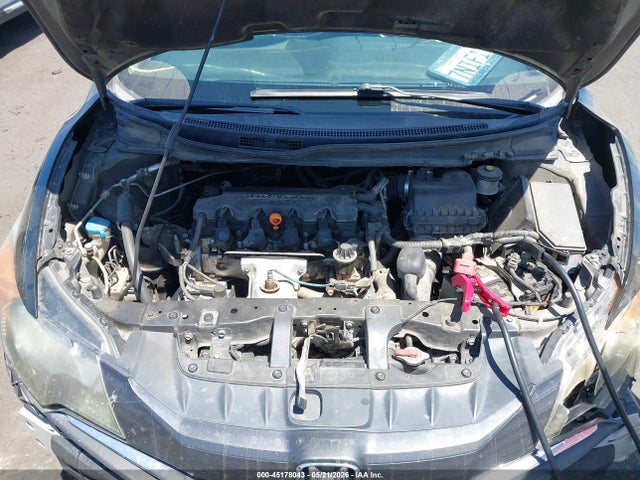 Honda Civic Lx 2015 2HGFG3B5XFH528537 Image 10