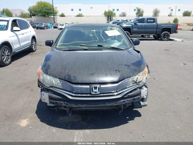 Honda Civic Lx 2015 2HGFG3B5XFH528537 Image 12