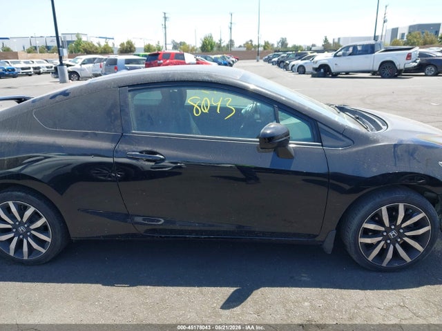 Honda Civic Lx 2015 2HGFG3B5XFH528537 Image 13