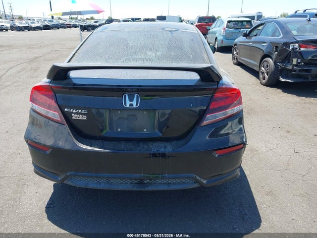 Honda Civic Lx 2015 2HGFG3B5XFH528537 Image 16
