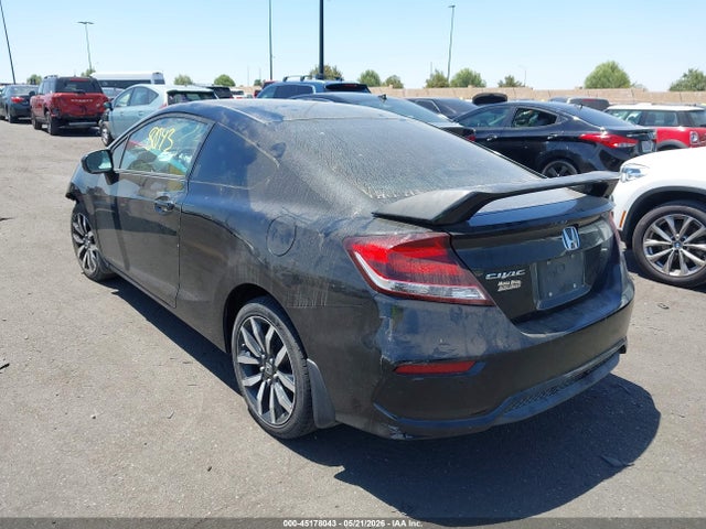 Honda Civic Lx 2015 2HGFG3B5XFH528537 Image 3