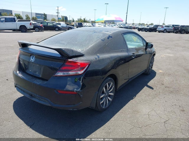 Honda Civic Lx 2015 2HGFG3B5XFH528537 Image 4
