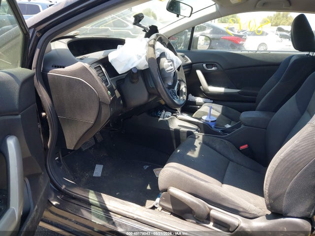 Honda Civic Lx 2015 2HGFG3B5XFH528537 Image 5