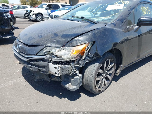 Honda Civic Lx 2015 2HGFG3B5XFH528537 Image 6