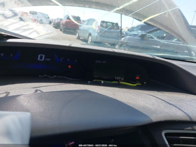 Honda Civic Lx 2015 2HGFG3B5XFH528537 Image 7