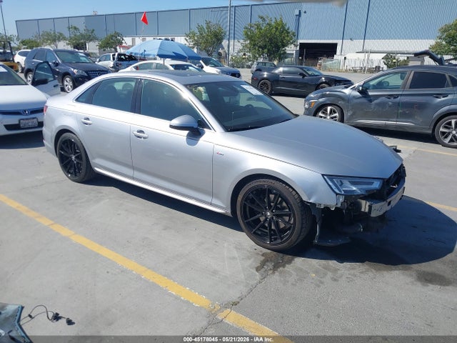 Продаж на аукціоні авто 2018 Audi A4 2.0t Tech Ultra Premium/2.0t Ultra Premium, vin: WAULMAF46JA020117, номер лоту: 45178045
