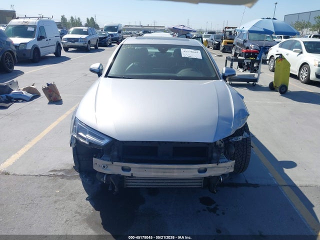45178045 :رقم المزاد ، WAULMAF46JA020117 vin ، 2018 Audi A4 2.0t Tech Ultra Premium/2.0t Ultra Premium مزاد بيع