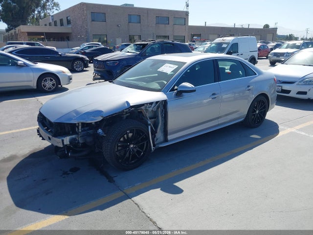 45178045 :رقم المزاد ، WAULMAF46JA020117 vin ، 2018 Audi A4 2.0t Tech Ultra Premium/2.0t Ultra Premium مزاد بيع