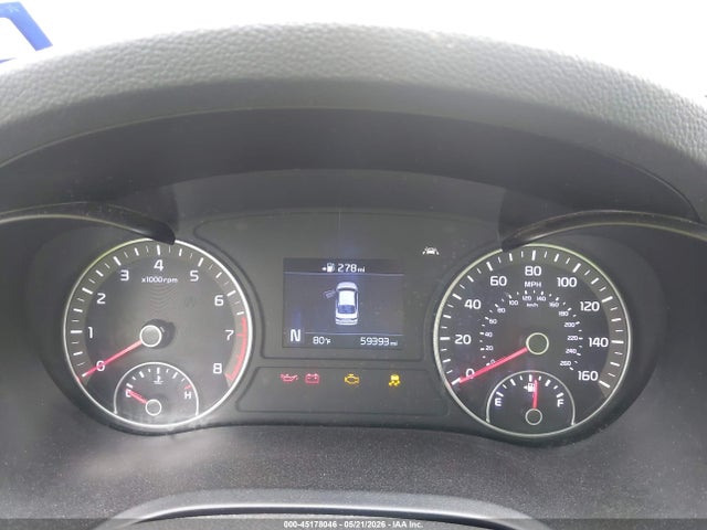 Aukcja sprzedaży 2019 Kia Optima Lx, vin: 5XXGT4L34KG301424, numer aukcji: 45178046