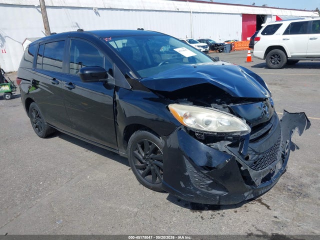 Aukcja sprzedaży 2012 Mazda Mazda5 Sport, vin: JM1CW2BLXC0102828, numer aukcji: 45178047