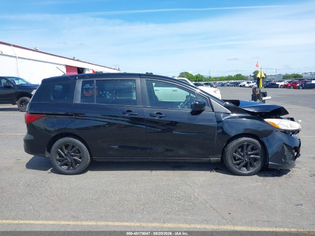 45178047 :رقم المزاد ، JM1CW2BLXC0102828 vin ، 2012 Mazda Mazda5 Sport مزاد بيع