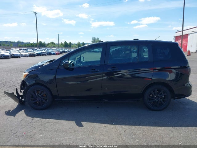 45178047 :رقم المزاد ، JM1CW2BLXC0102828 vin ، 2012 Mazda Mazda5 Sport مزاد بيع
