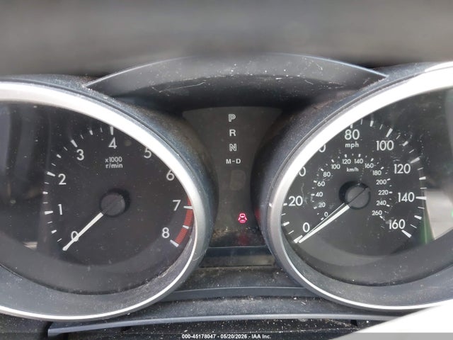 45178047 :رقم المزاد ، JM1CW2BLXC0102828 vin ، 2012 Mazda Mazda5 Sport مزاد بيع