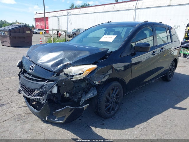 45178047 :رقم المزاد ، JM1CW2BLXC0102828 vin ، 2012 Mazda Mazda5 Sport مزاد بيع